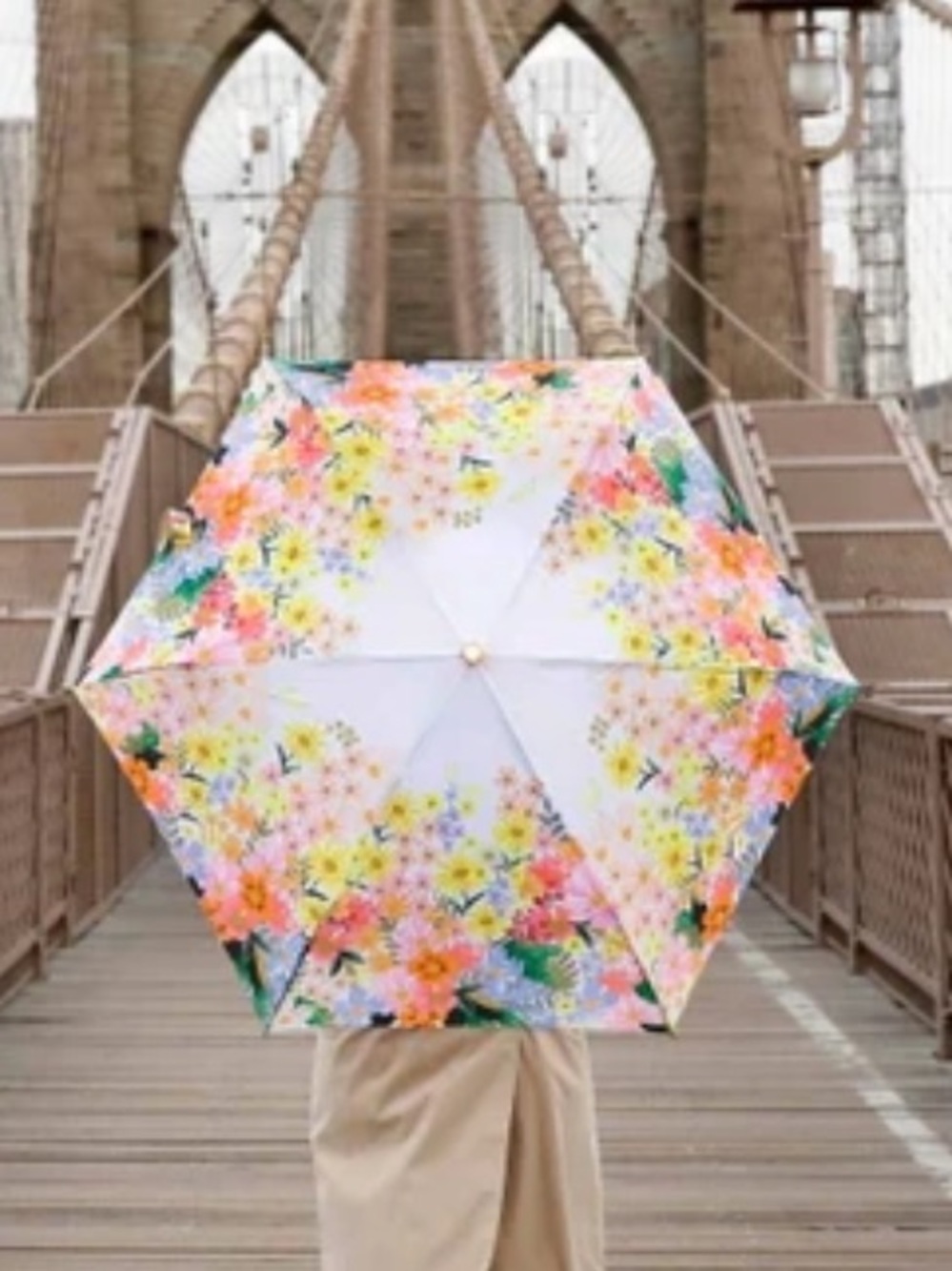 Rifle Paper Company Marguerite Umbrella